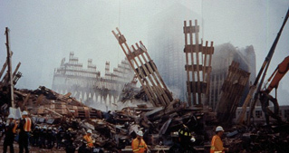 9/11 aftermath