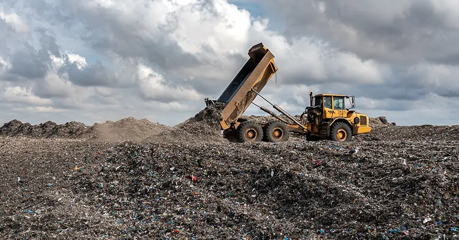 landfill waste services