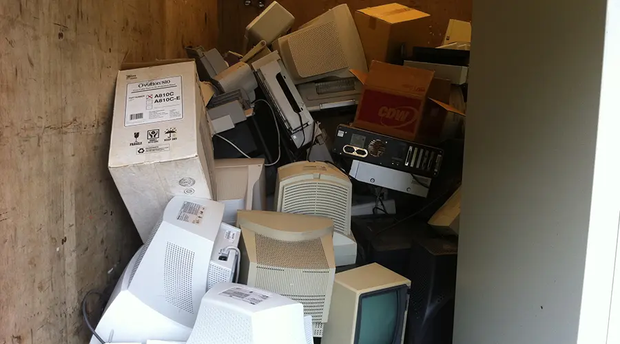 electronic waste disposal