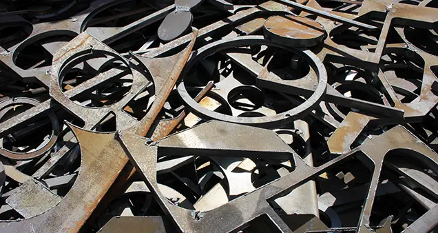 metal manufacturing waste disposal services